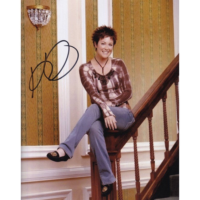 Kim Rhodes - The Suite Life of Zack & Cody