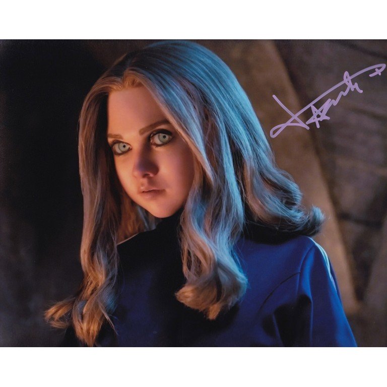 Amie Donald - M3GAN 2.0