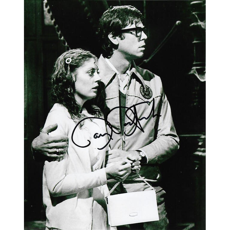 Barry Bostwick - Rocky Horror Picture Show