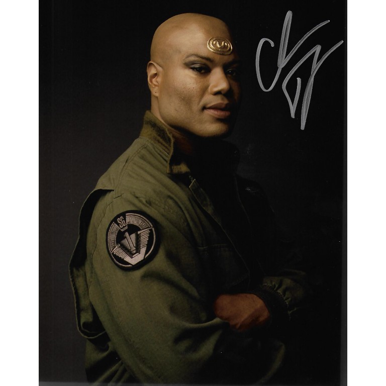 Christopher Judge - Stargate SG1