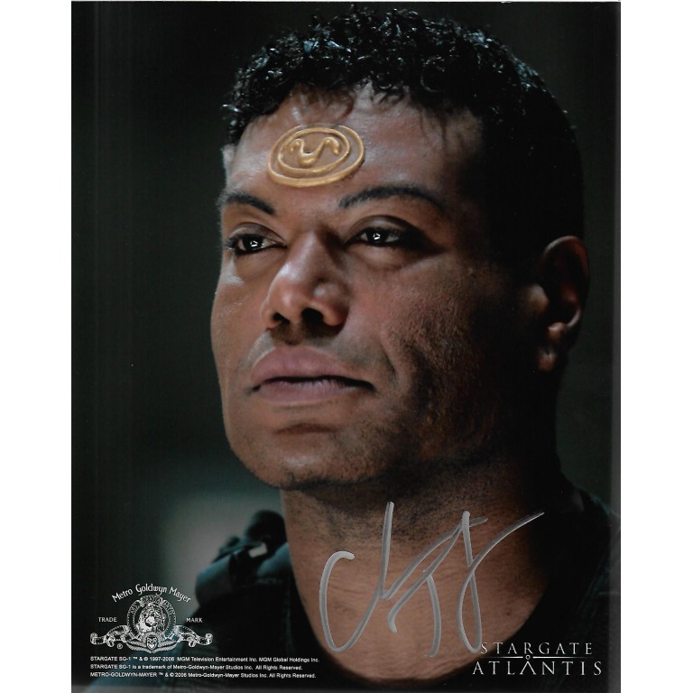 Christopher Judge - Stargate SG1