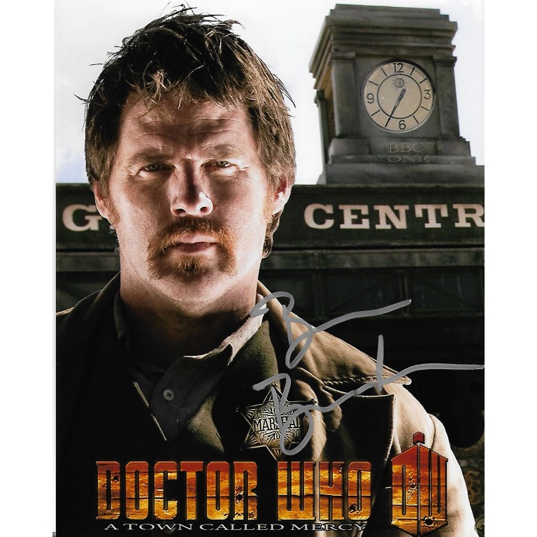 Ben Browder - Doctor Who